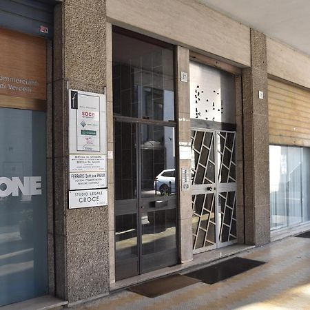 Vercelli Centro Exterior foto